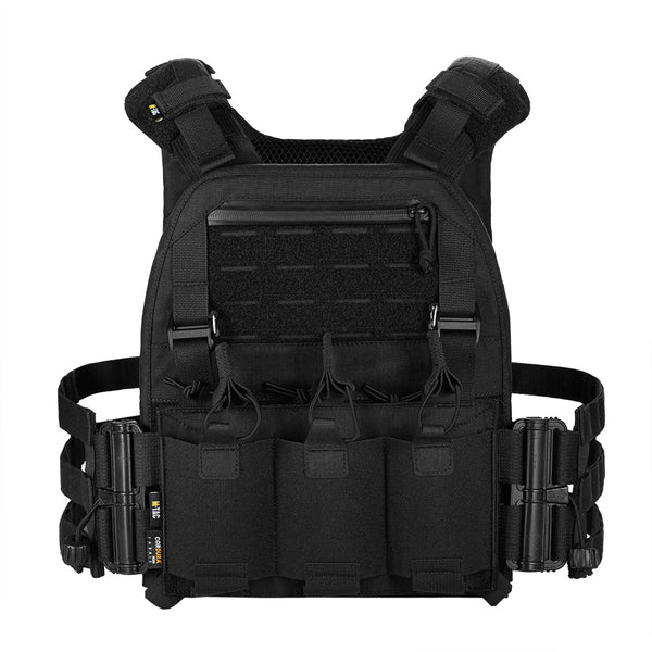 M - TAC Plate carrier Cuirass Elite Cordura | WARGEAR RO