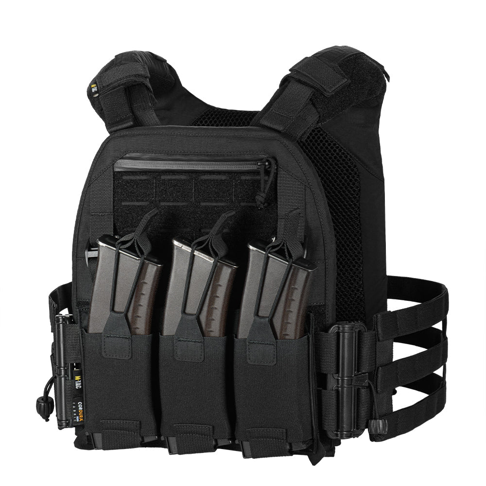 M - TAC Plate carrier Cuirass Elite Cordura | WARGEAR RO