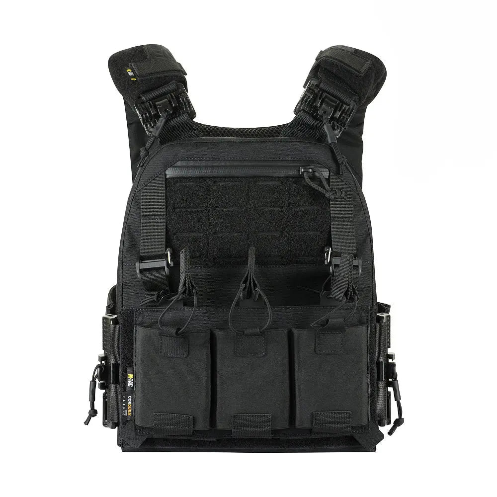 M - Tac Plate Carrier Cuirass Fast QRS Cordura® | Echipament tactic WARGEAR