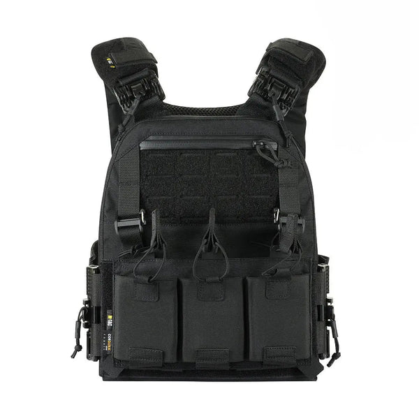 M - Tac Plate Carrier Cuirass Fast QRS Cordura® | Echipament tactic WARGEAR