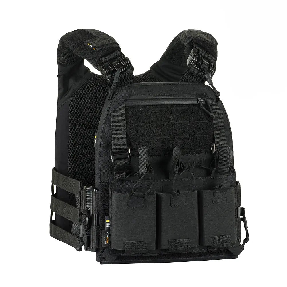 M - Tac Plate Carrier Cuirass Fast QRS Cordura® | Echipament tactic WARGEAR
