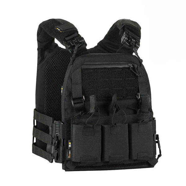 M - Tac Plate Carrier Cuirass Fast QRS Cordura® | Echipament tactic WARGEAR