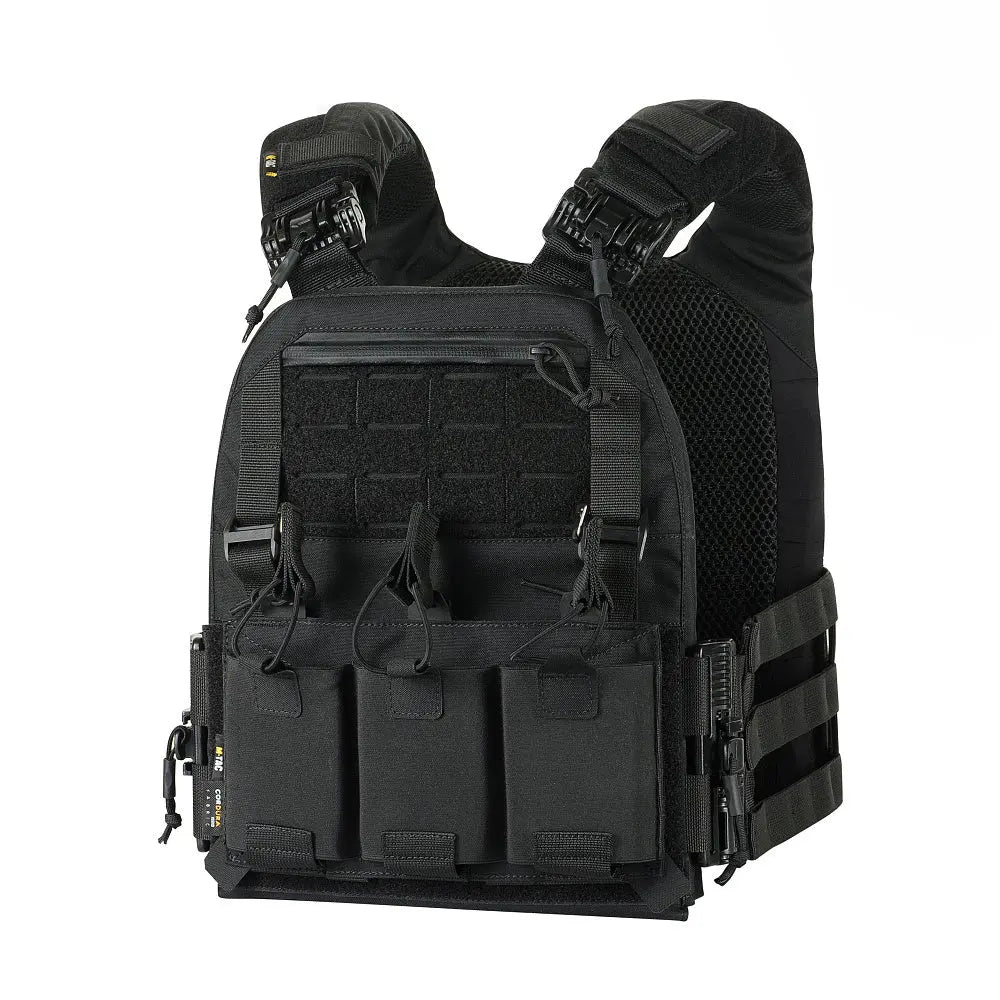M - Tac Plate Carrier Cuirass Fast QRS Cordura® | Echipament tactic WARGEAR