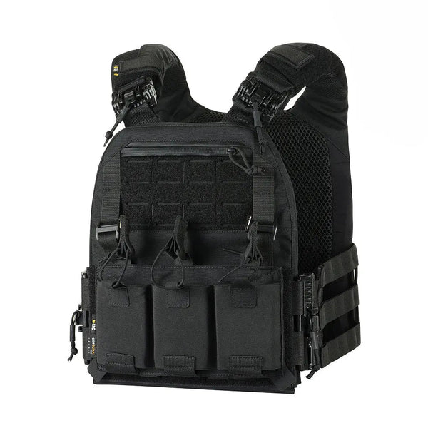 M - Tac Plate Carrier Cuirass Fast QRS Cordura® | Echipament tactic WARGEAR