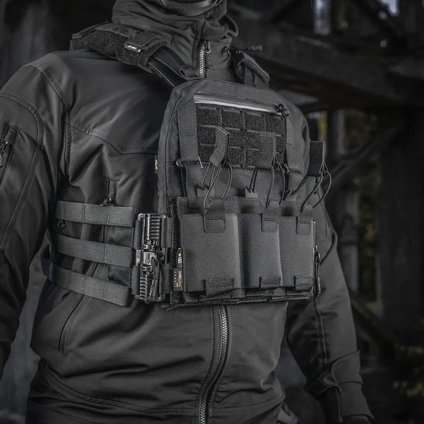M - Tac plate carrier Cuirass QRS Cordura® | Echipament tactic WARGEAR