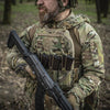 M - TAC Plate Carrier Cuirass QRS Fast Multicam | WARGEAR RO