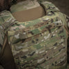 M - TAC Plate Carrier Cuirass QRS Fast Multicam | WARGEAR RO