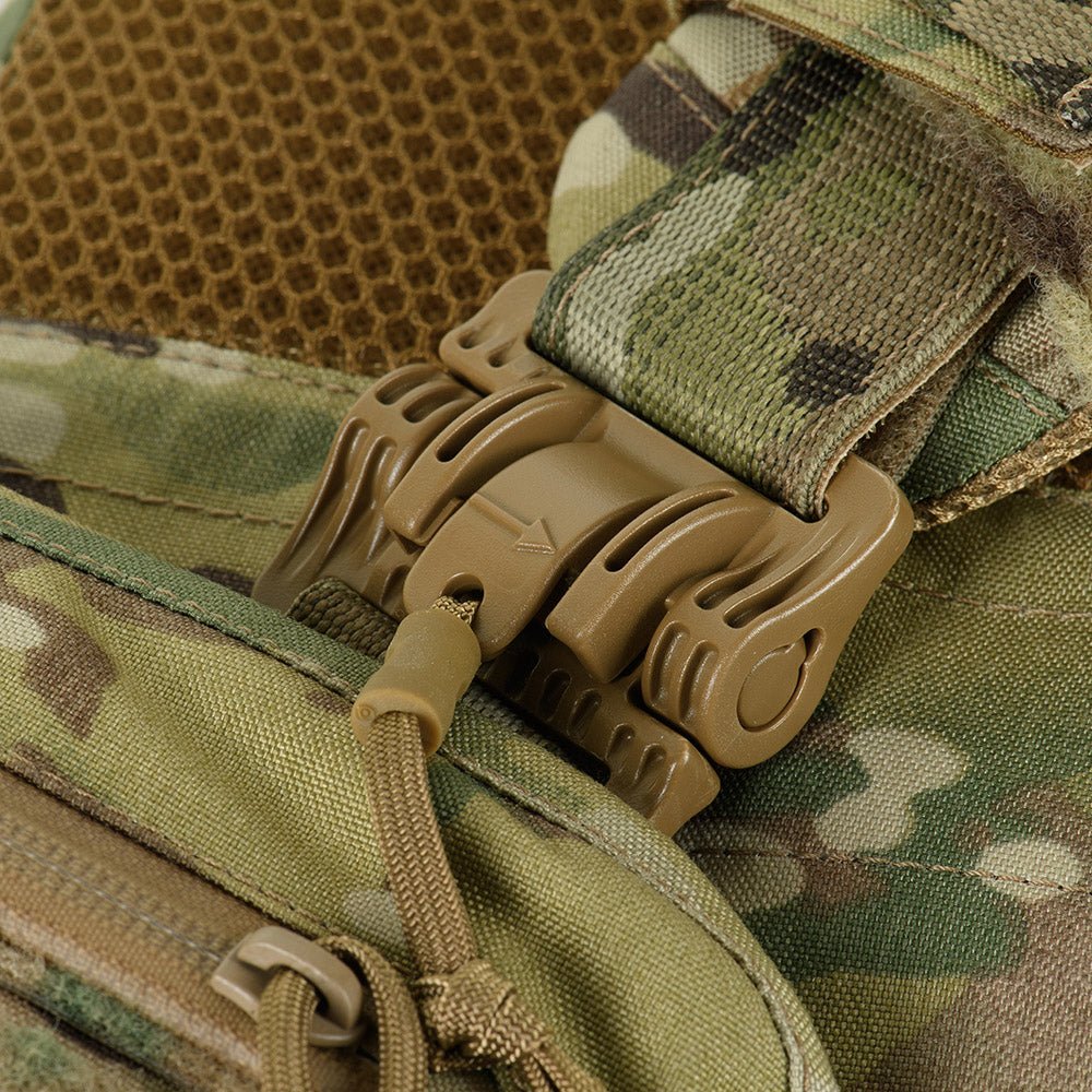 M - TAC Plate Carrier Cuirass QRS Fast Multicam | WARGEAR RO