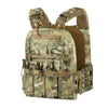 M - TAC Plate Carrier Cuirass QRS Fast Multicam | WARGEAR RO