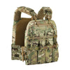 M - TAC Plate Carrier Cuirass QRS Fast Multicam | WARGEAR RO
