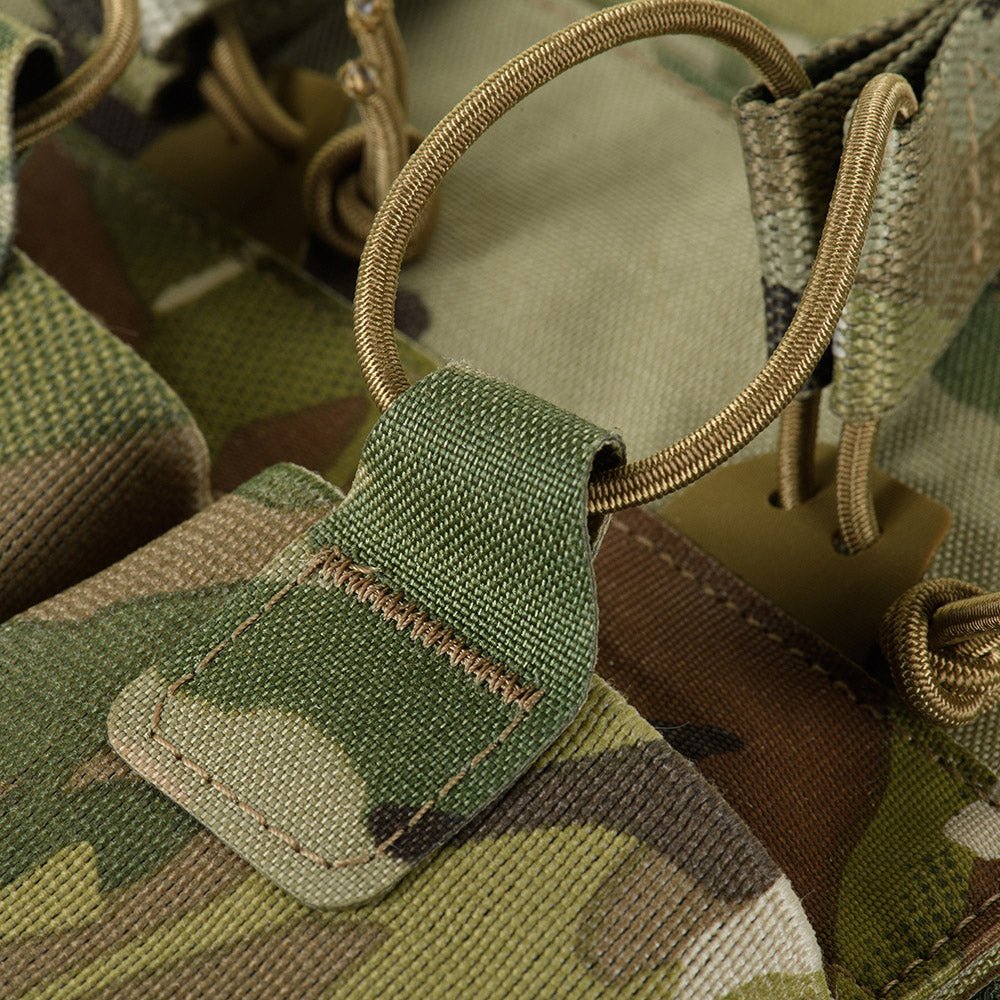 M - TAC Plate Carrier Cuirass QRS Fast Multicam | WARGEAR RO