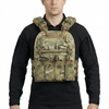 M - TAC Plate Carrier Cuirass QRS Fast Multicam | WARGEAR RO