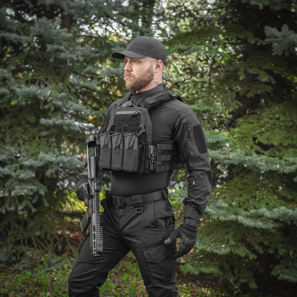 M - Tac plate carrier Cuirass QRS Gen.II | Echipament tactic WARGEAR