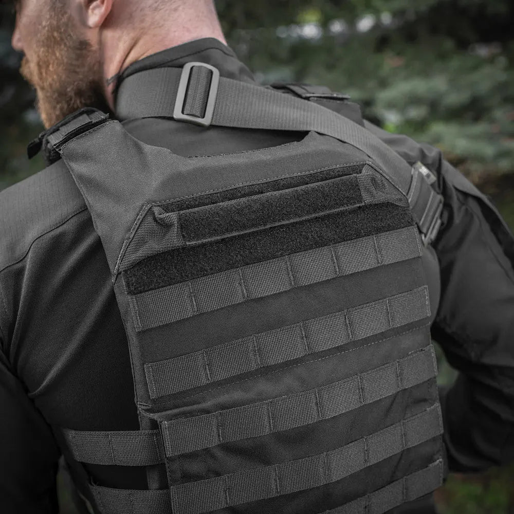 M - Tac plate carrier Cuirass QRS Gen.II | Echipament tactic WARGEAR