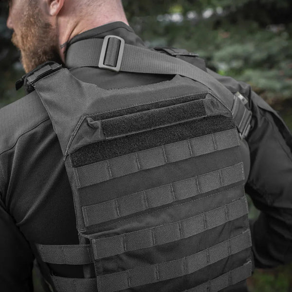 M - Tac plate carrier Cuirass QRS Gen.II | Echipament tactic WARGEAR