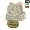 M - Tac Plate Carrier Low Pouch Gen.II Elite Cordura® | Echipament tactic WARGEAR