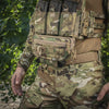 M - Tac Plate Carrier Low Pouch Gen.II Elite Cordura® | Echipament tactic WARGEAR
