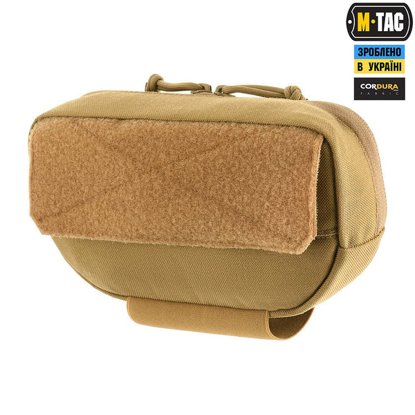 M - Tac Plate Carrier Low Pouch Gen.II Elite Cordura® | Echipament tactic WARGEAR