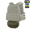 M - Tac Plate Carrier Low Pouch Gen.II Elite Cordura® | Echipament tactic WARGEAR