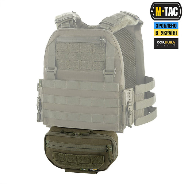 M - Tac Plate Carrier Low Pouch Gen.II Elite Cordura® | Echipament tactic WARGEAR