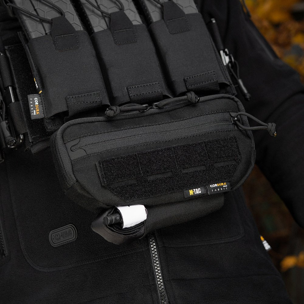 M - Tac Plate Carrier Low Pouch Gen.II Elite Cordura® | Echipament tactic WARGEAR