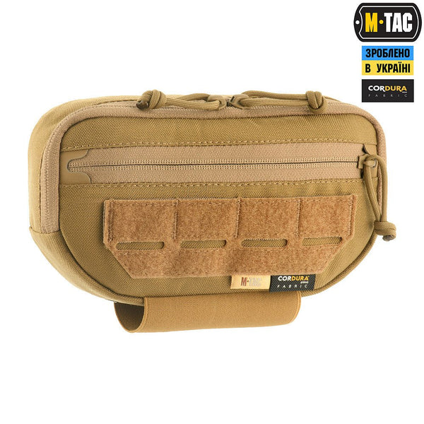 M - Tac Plate Carrier Low Pouch Gen.II Elite Cordura® | Echipament tactic WARGEAR