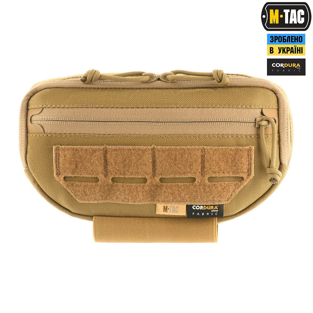 M - Tac Plate Carrier Low Pouch Gen.II Elite Cordura® | Echipament tactic WARGEAR