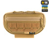 M - Tac Plate Carrier Low Pouch Gen.II Elite Cordura® | Echipament tactic WARGEAR