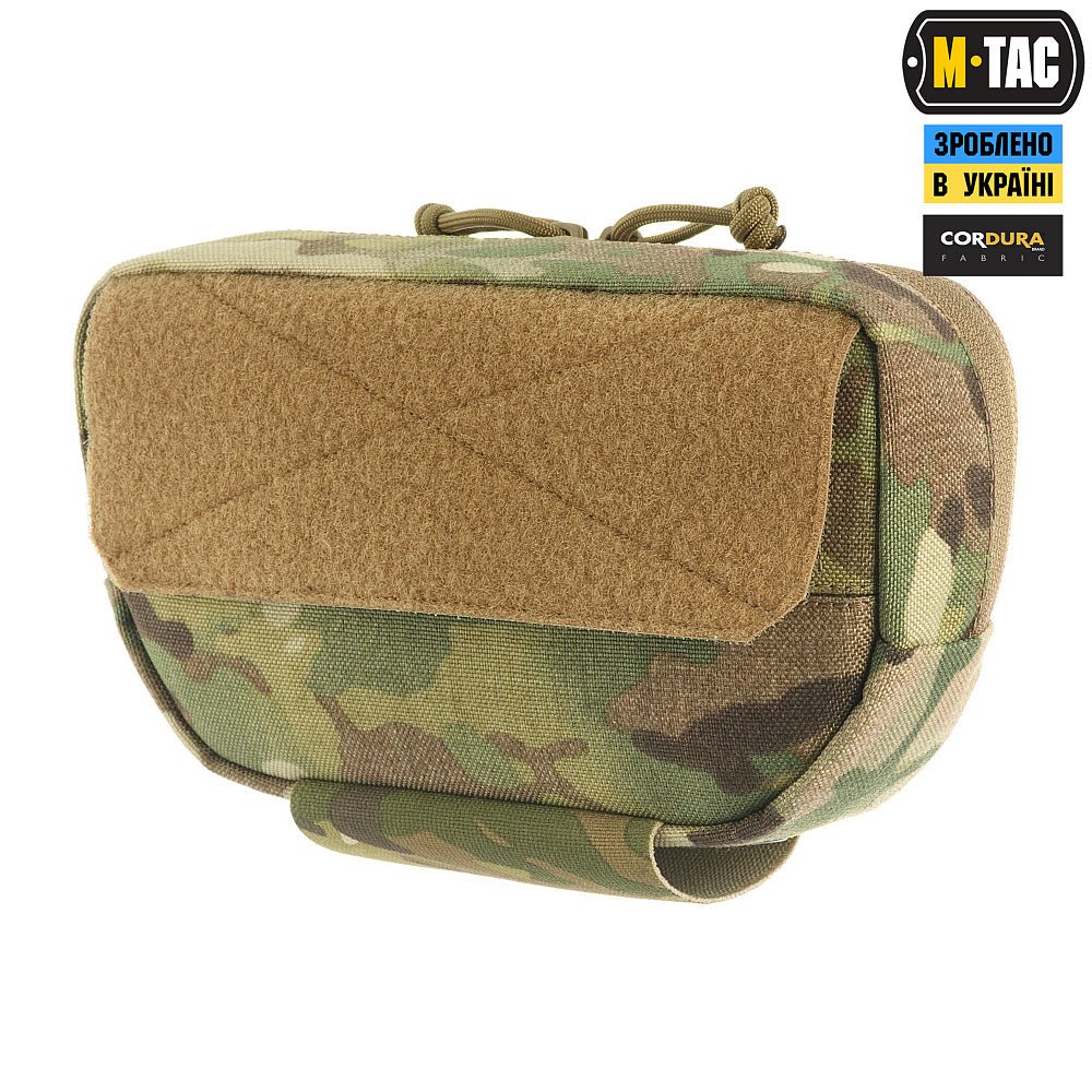 M - Tac Plate Carrier Low Pouch Gen.II Elite Cordura® | Echipament tactic WARGEAR