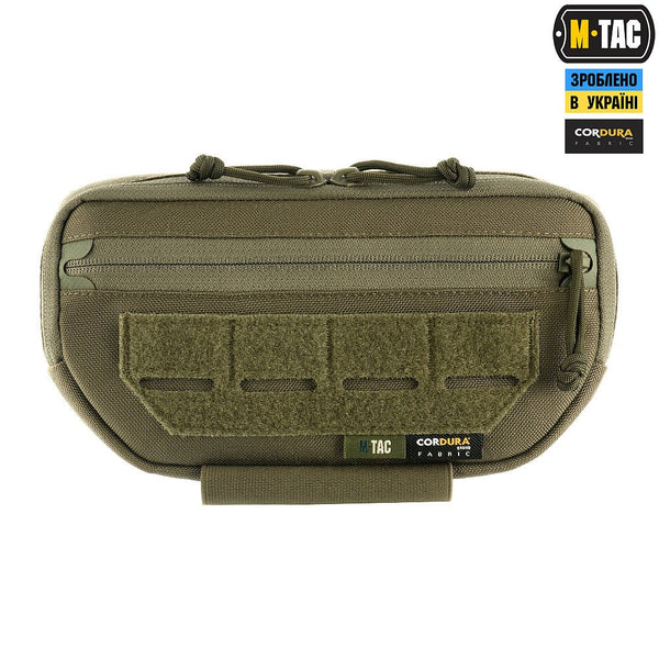 M - Tac Plate Carrier Low Pouch Gen.II Elite Cordura® | Echipament tactic WARGEAR
