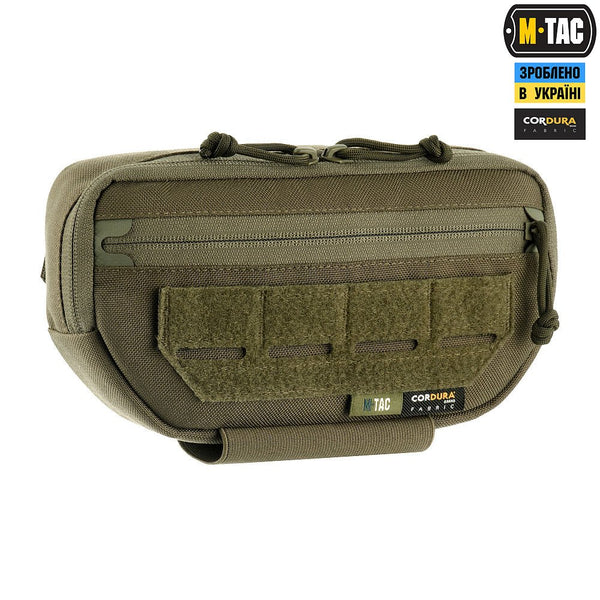 M - Tac Plate Carrier Low Pouch Gen.II Elite Cordura® | Echipament tactic WARGEAR