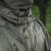 M - TAC poncho ploaie Olive | Echipament tactic WARGEAR