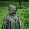 M - TAC poncho ploaie Olive | Echipament tactic WARGEAR