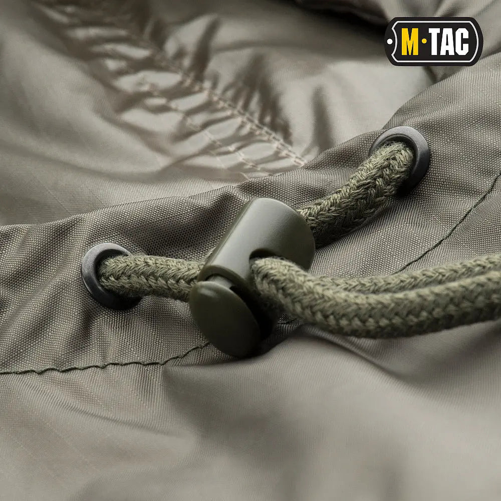 M - TAC poncho ploaie Olive | Echipament tactic WARGEAR