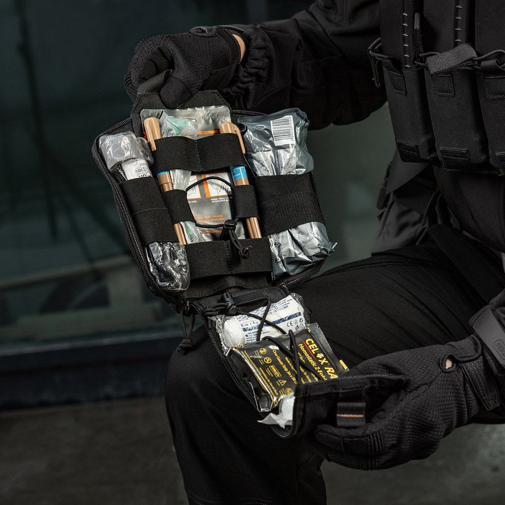 M - Tac Pouch Medical Elite Rip - Off Gen.II – Cordura® | Echipament tactic WARGEAR