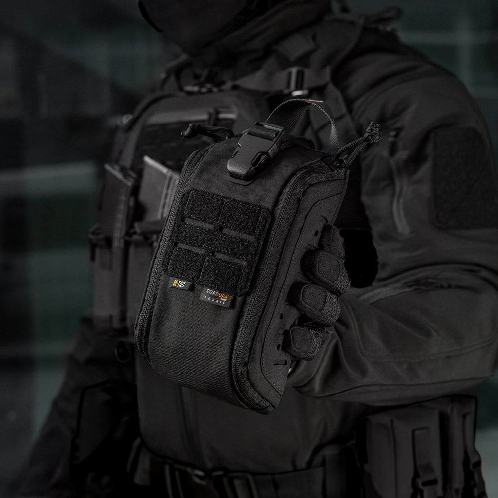 M - Tac Pouch Medical Elite Rip - Off Gen.II – Cordura® | Echipament tactic WARGEAR