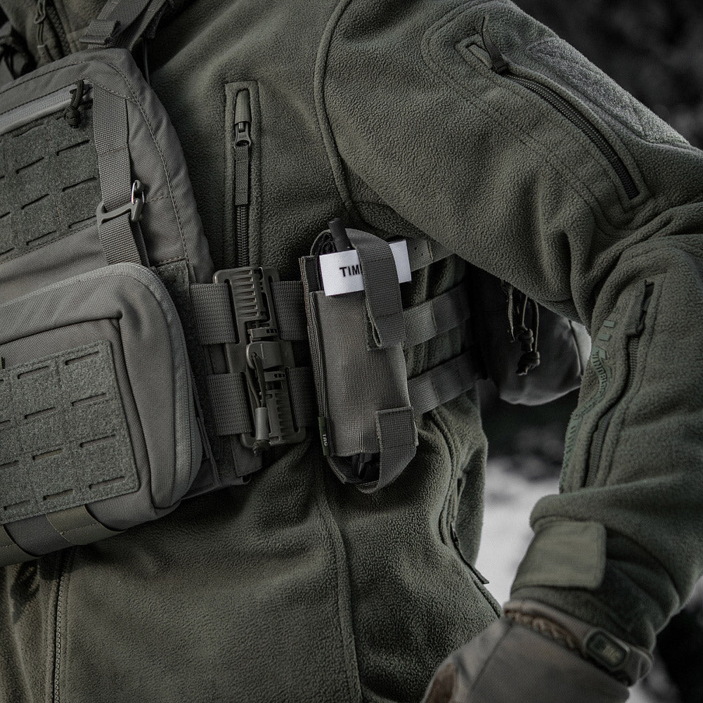 M - TAC Pouch Turnichet Elastic MOLLE Gen.III – Suport Rapid | WARGEAR RO