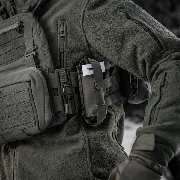 M - TAC Pouch Turnichet Elastic MOLLE Gen.III – Suport Rapid | WARGEAR RO