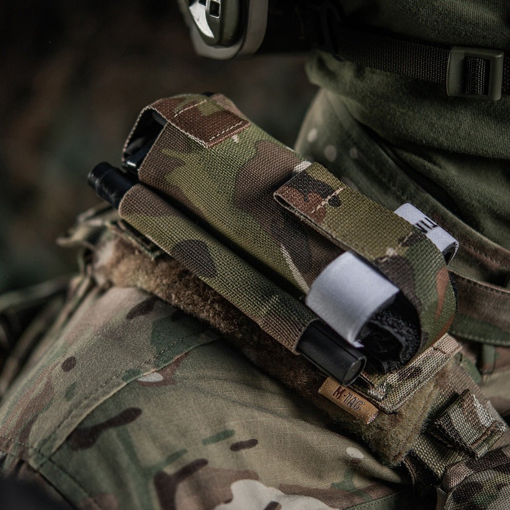 M - TAC Pouch Turnichet Elastic MOLLE Gen.III – Suport Rapid | WARGEAR RO