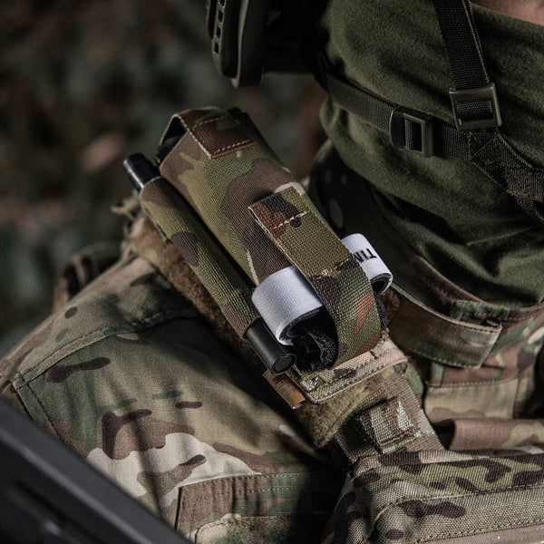 M - TAC Pouch Turnichet Elastic MOLLE Gen.III – Suport Rapid | WARGEAR RO