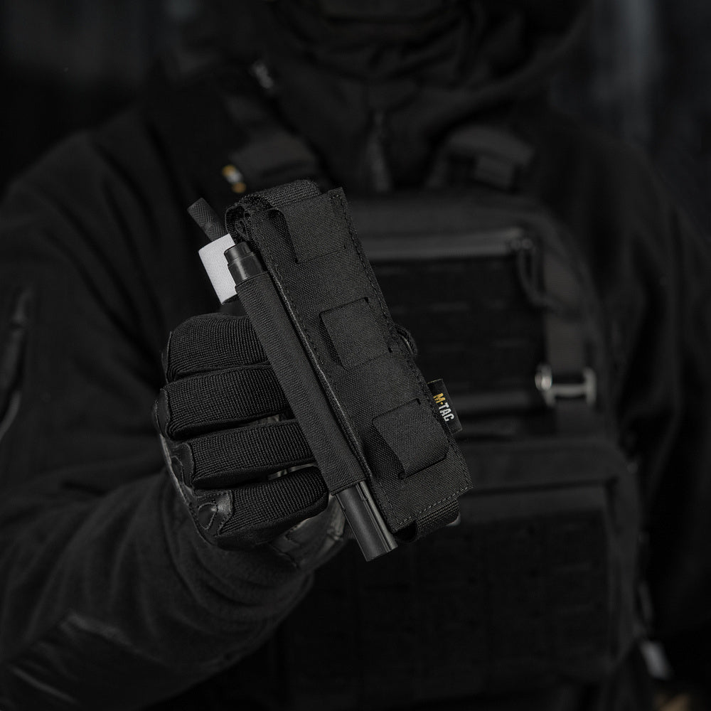 M - TAC Pouch Turnichet Elastic MOLLE Gen.III – Suport Rapid | WARGEAR RO