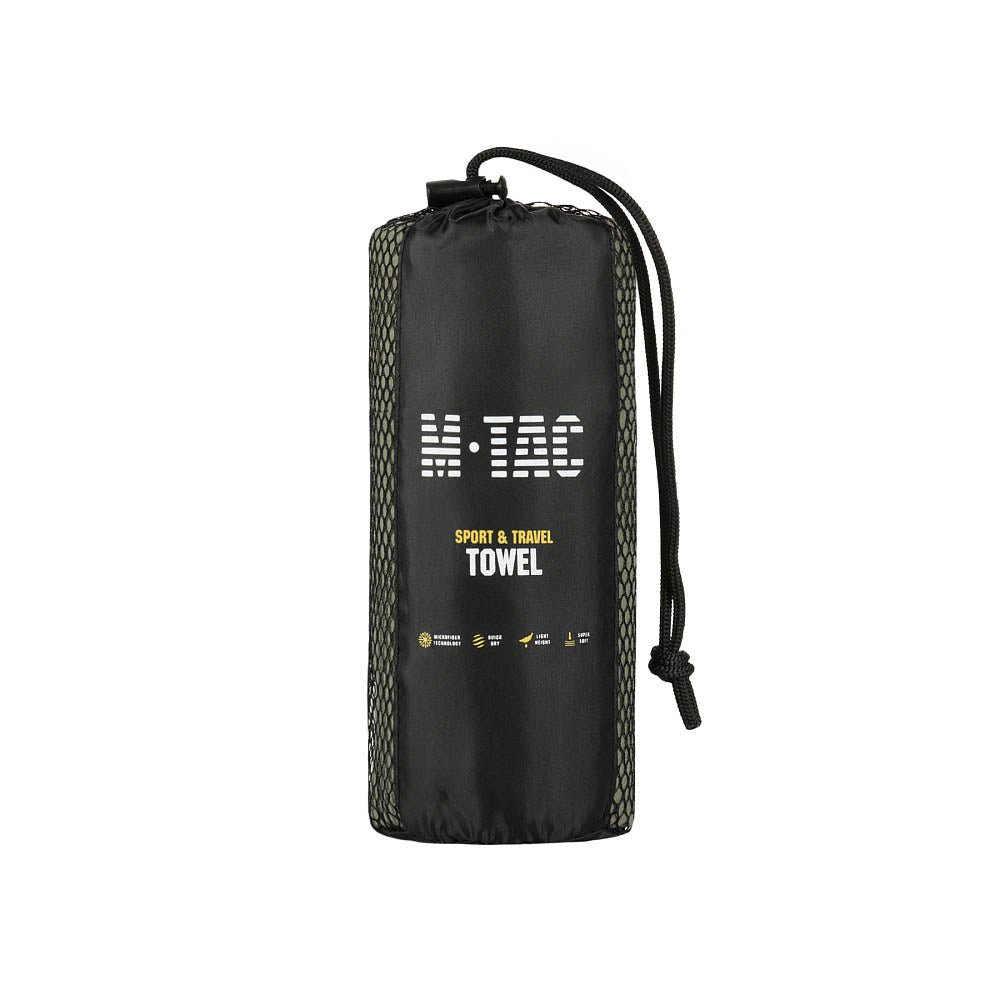 M - TAC Prosop din microfibra 120×60 cm | WARGEAR RO