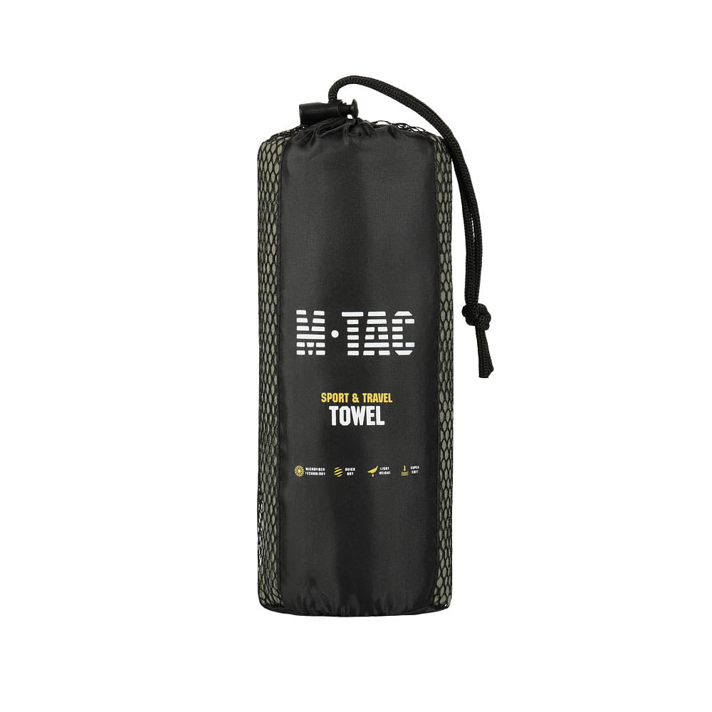 M - TAC Prosop din microfibra 150×75 cm | WARGEAR RO