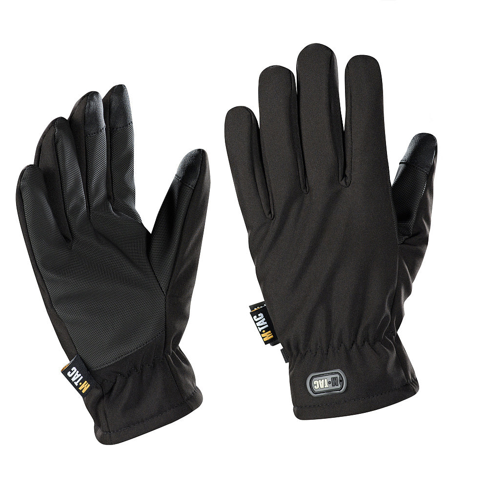Manusi tactice de iarna Soft Shell Thinsulate M-TAC