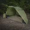 M - TAC Saltea Gonflabila camping 195x120 olive | Echipament tactic WARGEAR