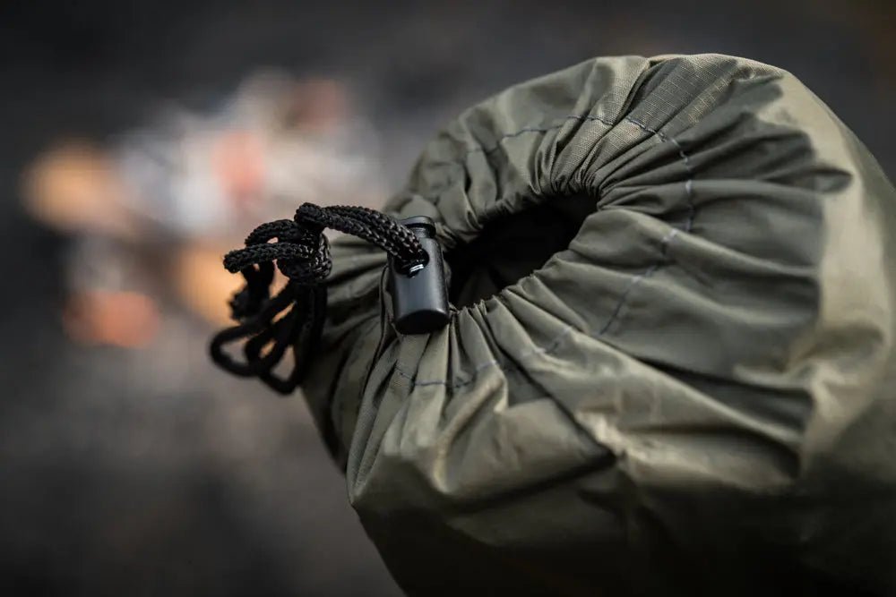 M - TAC Saltea Gonflabila camping 195x60 olive | Echipament tactic WARGEAR