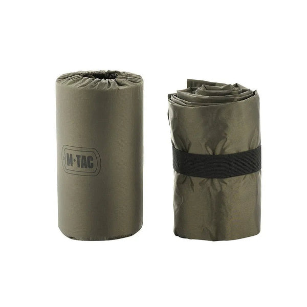 M - TAC Saltea Gonflabila camping 195x60 olive | Echipament tactic WARGEAR