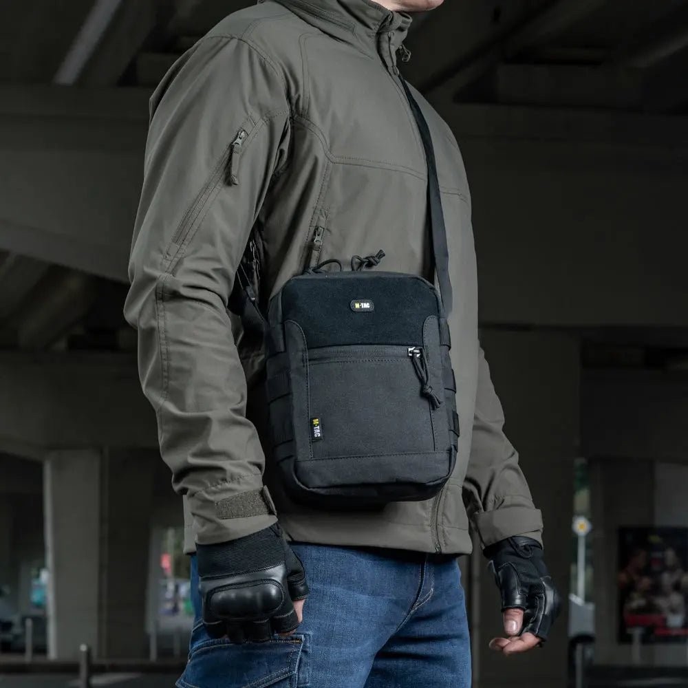 M - Tac Satellite Bag Gen.II Geanta EDC | Echipament tactic WARGEAR