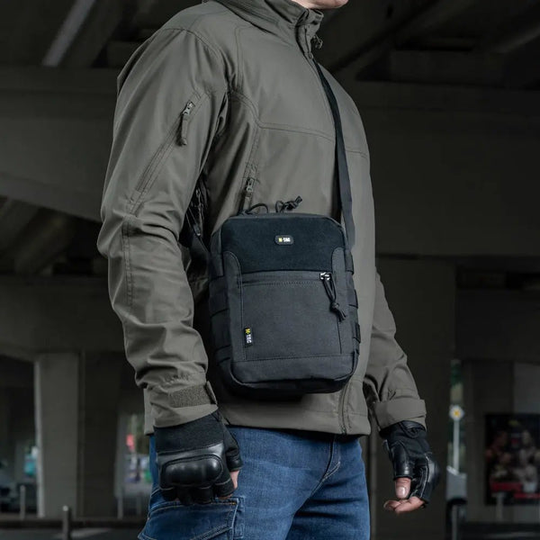 M - Tac Satellite Bag Gen.II Geanta EDC | Echipament tactic WARGEAR