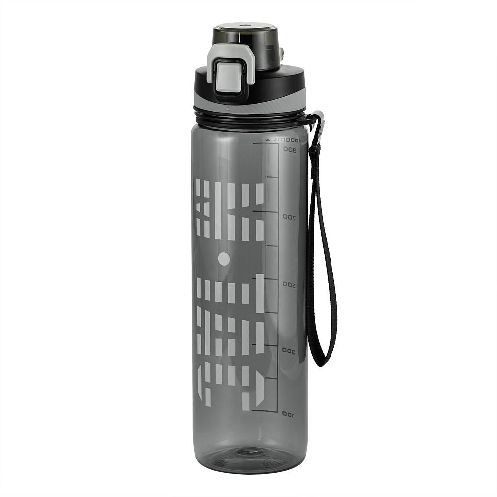M - TAC Sticla sport apa gradata 1L | WARGEAR RO